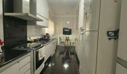 Apartamento com 4 dormitórios à venda, 196 m² por R$ 2.130.000,00 - Condomínio Único Campolim - Sorocaba/SP
