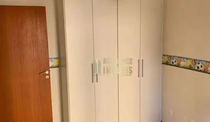 Apartamento com 3 dormitórios à venda, 103 m² por R$ 630.000,00 - Condomínio Solar do Campolim - Sorocaba/SP