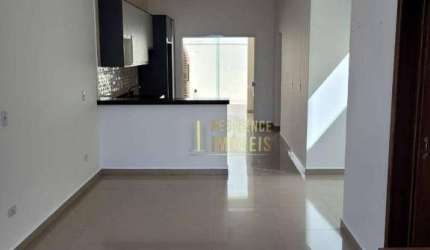 Casa com 3 dormitórios à venda, 109 m² por R$ 620.000,00 - Horto Florestal II - Sorocaba/SP