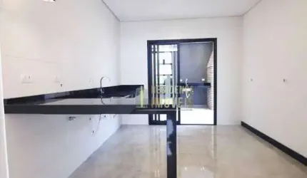 Casa com 3 dormitórios à venda, 110 m² por R$ 780.000,00 - Condomínio Terras de São Francisco - Sorocaba/SP