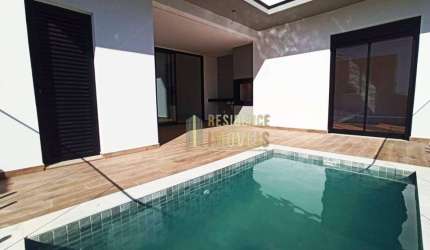 Casa com 3 dormitórios à venda, 232 m² por R$ 2.100.000,00 - Alphaville Nova Esplanada 3 - Votorantim/SP