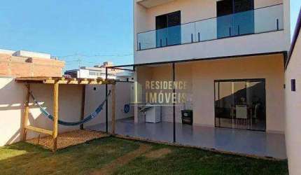 Sobrado à venda, 155 m² por R$ 1.100.000,00 - Residencial Villagio Wanel - Sorocaba/SP