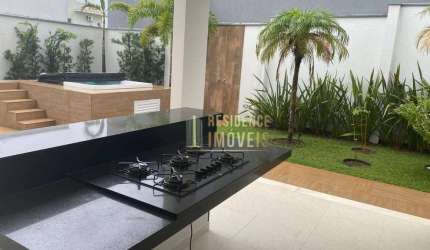Sobrado com 3 dormitórios à venda, 280 m² por R$ 1.790.000,00 - Condomínio Chácara Ondina - Sorocaba/SP
