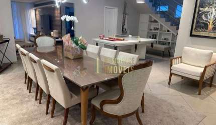 Sobrado com 3 dormitórios à venda, 310 m² por R$ 1.690.000,00 - Condomínio Ibiti Royal Park - Sorocaba/SP