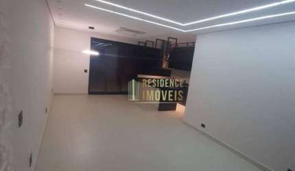 Lindo Sobrado com 3 dormitórios 3 suites à venda, 228 m² por R$ 1.310.000 - Wanel Ville - Sorocaba/SP