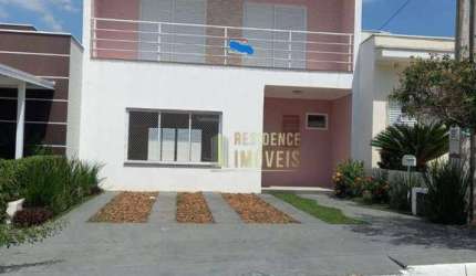Ótimo Sobrado com 3 dormitórios 1 suite à venda, 163 m² por R$ 730.000 - Horto Florestal - Sorocaba/SP