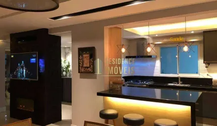 Sobrado com 3 dormitórios à venda, 233 m² por R$ 1.400.000,00 - Condomínio Residencial Vila Dampezzo - Sorocaba/SP