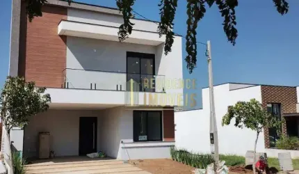 Sobrado com 3 dormitórios à venda, 152 m² por R$ 1.000.000,00 - Terras de São Francisco - Sorocaba/SP