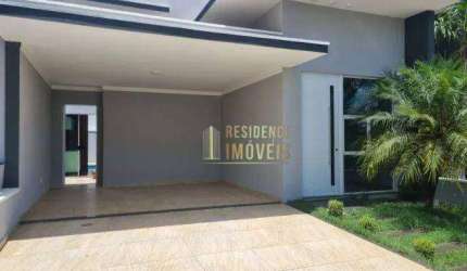 Casa com 2 dormitórios à venda, 143 m² por R$ 795.000,00 - Jardim Reserva Ipanema - Sorocaba/SP
