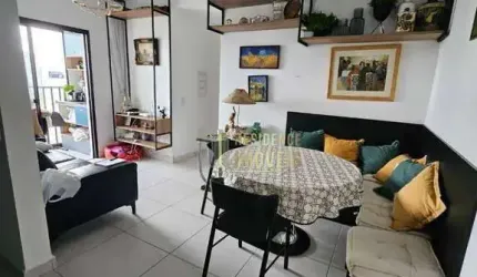 Apartamento à venda por R$ 520.000,00 - Condomínio Fit Campolim - Sorocaba/SP