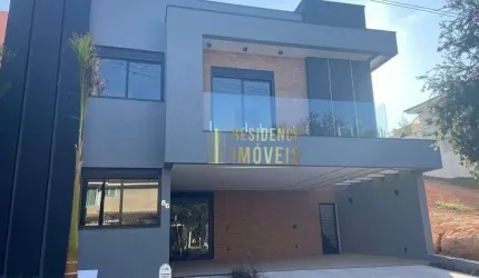 Casa com 3 dormitórios à venda, 260 m² por R$ 1.890.000,00 - Condomínio Residencial Aldeia da Mata - Votorantim/SP