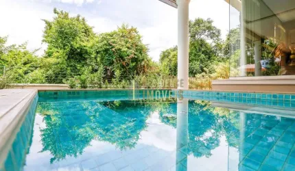 Exclusividade  e sofisticação: Casa  com 4 dormitórios à venda, 500 m² por R$ 4.300.000 - Alphaville Nova Esplanada II - Votorantim/SP