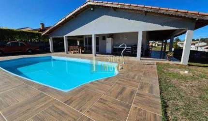 Casa com 3 dormitórios à venda, 210 m² por R$ 690.000,00 - Condomínio Residencial Village da Serra - Araçoiaba da Serra/SP