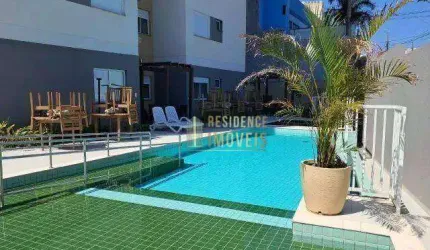 Apartamento com 2 dormitórios à venda, 45 m² por R$ 375.000,00 - Jardim Santa Rosália - Sorocaba/SP