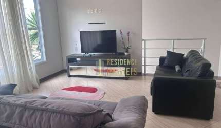 Casa com 3 dormitórios à venda, 280 m² por R$ 1.499.000,00 - Condomínio Vila dos Inglezes - Sorocaba/SP