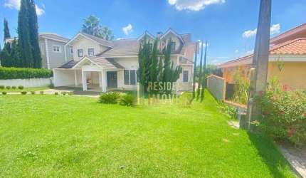 Casa com 5 dormitórios, 400 m² - venda por R$ 2.899.000,00 ou aluguel por R$ 11.998,49/mês - Parque Reserva Fazenda Imperial - Sorocaba/SP