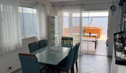 Sobrado à venda, 176 m² por R$ 1.290.000,00 - Condomínio Residencial Villagio Milano - Sorocaba/SP