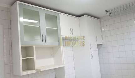 Apartamento com 2 dormitórios para alugar, 65 m² por R$ 2.168,00/mês - Residencial Stefane - Sorocaba/SP