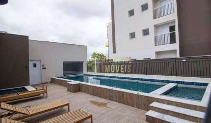Apartamento à venda, 60 m² por R$ 390.000,00 - Condomínio JR Campolim II - Sorocaba/SP