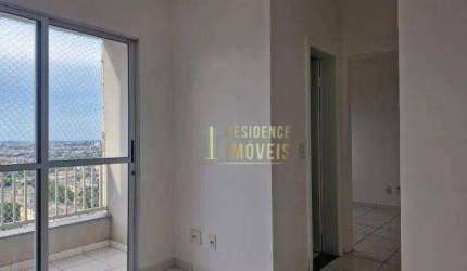 Oportunidade Apartamento com 3 dormitórios à venda, 60 m² por R$ 349.000 - Residencial Passeo - Sorocaba/SP