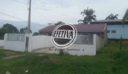 CASA 70M² GEMINADA - PIÇARRAS - GUARATUBA - PR