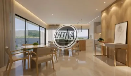APARTAMENTO COM 3 DORMITÓRIO 173M² - BREJATUBA - GUARATUBA