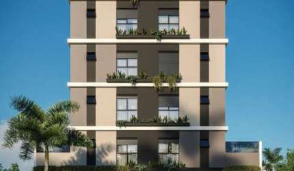 APARTAMENTO 87,75M² - CAIOBÁ - MATINHOS