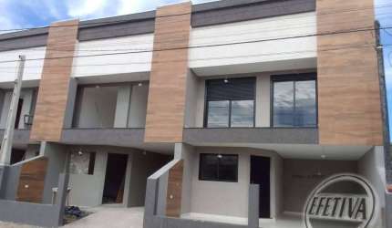 SOBRADO 110M² - PRAIA DE LESTE - PONTAL DO PARANÁ