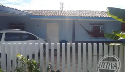 RESIDÊNCIA 140M² - BALNEÁRIO BETARAS - MATINHOS