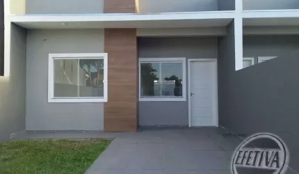 RESIDÊNCIA 83M² - BALNEÁRIO IPACARAÍ - MATINHOS