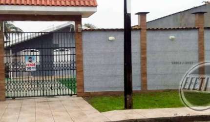 RESIDÊNCIA 160M² - BALNEÁRIO BETARAS - MATINHOS