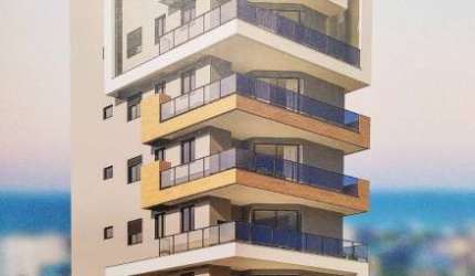 APARTAMENTO 163M² - CENTRO - GUARATUBA - PR