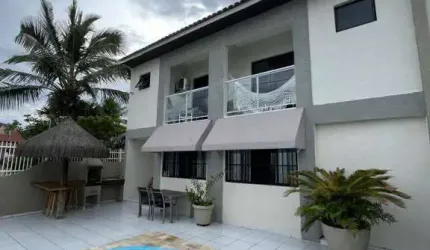 SOBRADO 259M² BALNEARIO IPACARAÍ - MATINHOS