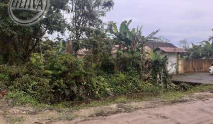 TERRENO 360M² NEREIDAS - GUARATUBA - PR