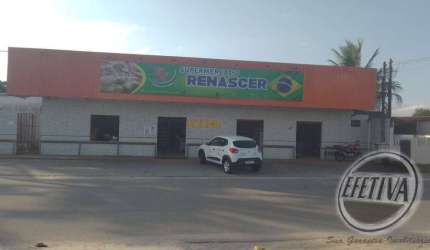 MERCADO 500M² - PIÇARRAS - GUARATUBA - PR