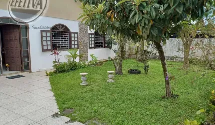 DUAS CASAS 147M² - COHAPAR - GUARATUBA - PR