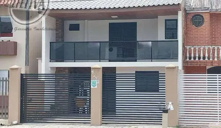 SOBRADO 143M² - BREJATUBA - GUARATUBA - PR