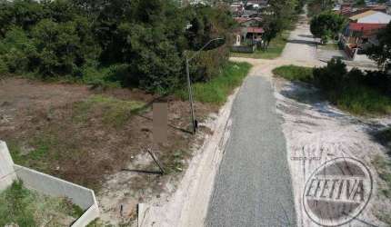 TERRENO 420M² BALNEARIO ELIANA - GUARATUBA-PR