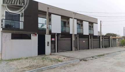 SOBRADO 65M² - BALNEÁRIO RIVIERA