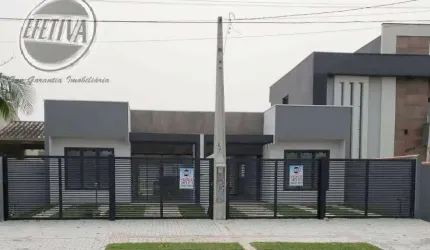 RESIDÊNCIA 82M² BALNEARIO NEREIDAS GUARATUBA- PR