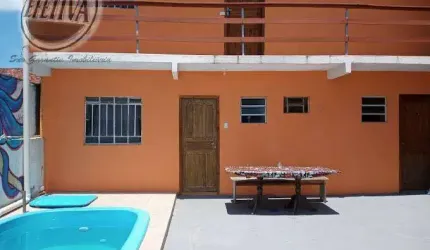 SOBRADO 4 QUARTOS - BREJATUBA