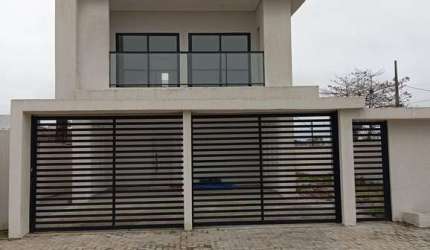 RESIDENCIA 197M² - BALNEÁRIO RIVIERA