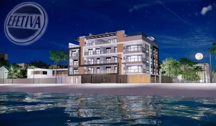 APARTAMENTO 97M² - BALNEÁRIO COSTA AZUL