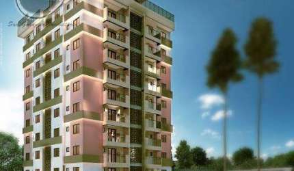 COBERTURA DUPLEX 188M² - BALNEARIO ELIANE GUARATUBA-PR