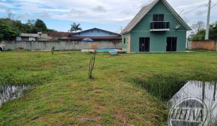 TERRENO DE 1.140 m² COM CHALÉS - SOLYMAR
