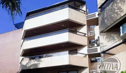 COBERTURA 235M² - CENTRO - GUARATUBA - PR