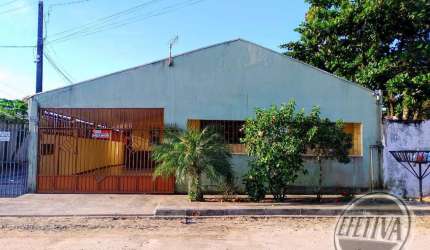 RESIDÊNCIA 150M²- COSTA AZUL