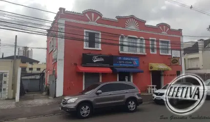 PRÉDIO COMERCIAL E RESIDENCIAL 550M² - ECOVILLE- CURITIBA