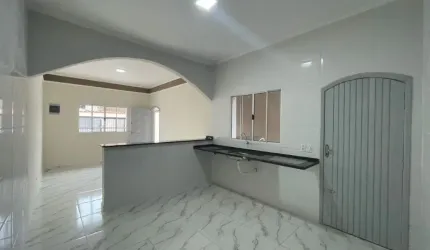Linda casa térrea 3 dormitórios,2 vagas, Vera Cruz