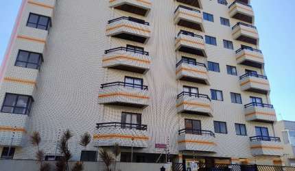 Apartamento 2 dormitórios com varanda, 1 vaga,